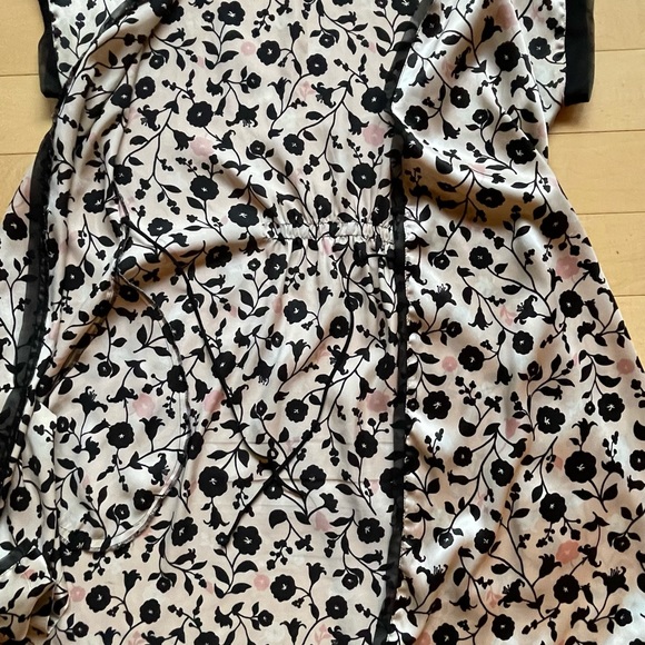 Oscar de la Renta Pink Label Robe - Picture 6 of 10